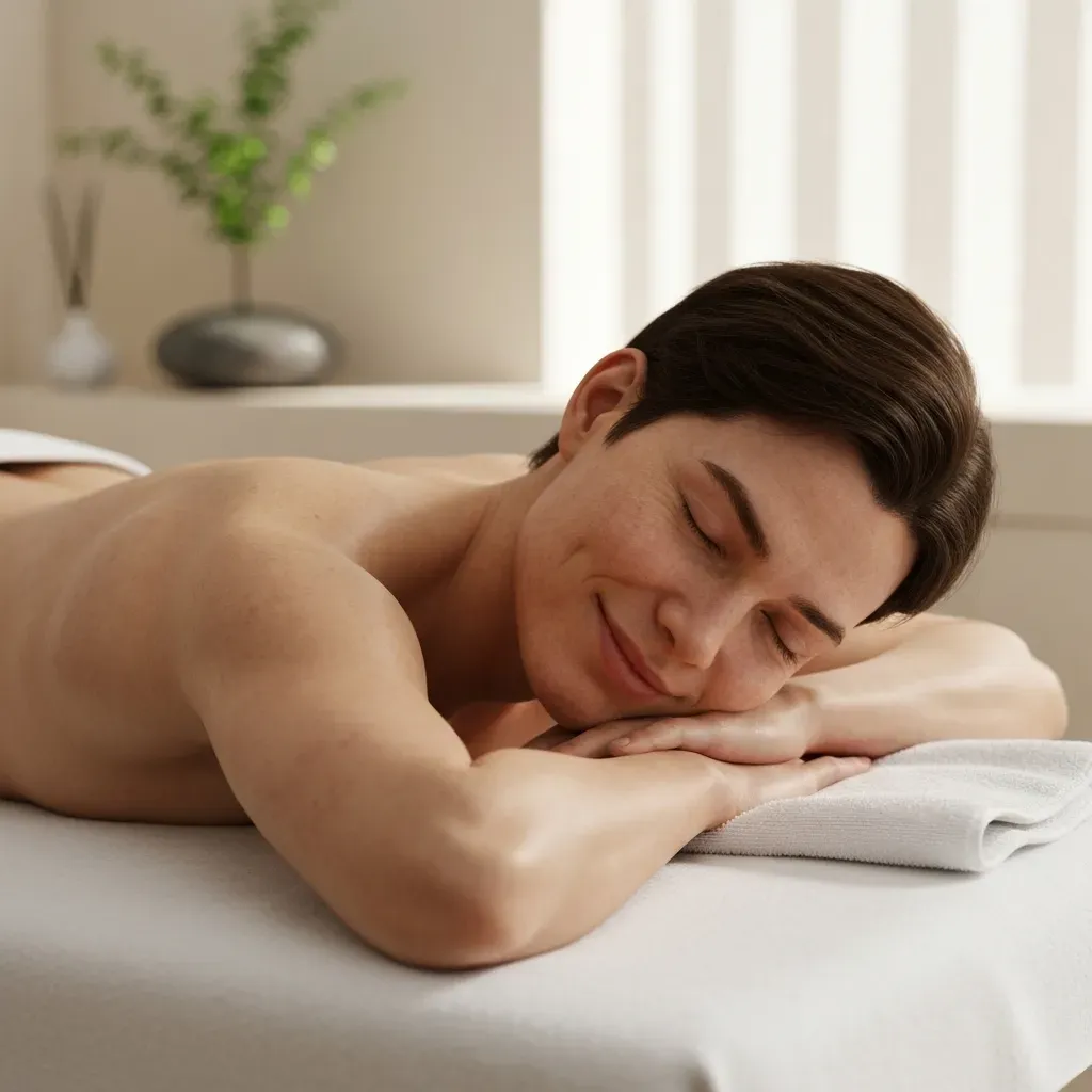 건마 처음인데... 강서 건마 1인샵, 첫 방문 솔직 후기 (내돈내산)